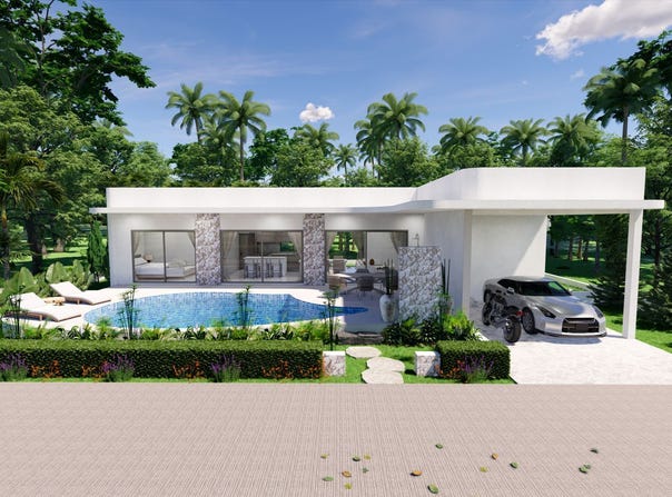 105/42 Moo 6, Maret, Ko Samui, Surat Thani 84310, THA, Maret, Surat Thani