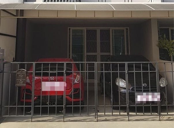 117/333 Soi Watchara Prani 2, Tha Raeng, Bang Khen, Bangkok, 10220 Thailand, Bang Khen, 