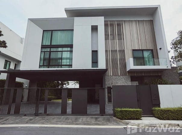 Soi Muban Nan Thawan Rama 9-Srinagarindra, Thap Chang, Saphan Sung, Bangkok 10240, THA, Thap Chang, Bangkok
