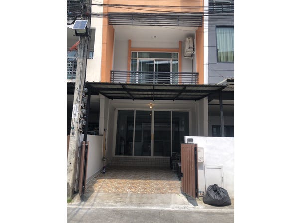 Krissana Private City ถนนกรุงเทพกรีฑา, Thapchang, Saphan Sung, Bangkok 10250, THA, Thapchang, Bangkok