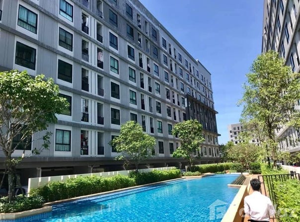 Incio Condominium ซอยบุญวิเศษ, Khlong Kum, Bueng Kum, Bangkok 10240, THA, Khlong Kum, Bangkok