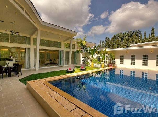 The Parc Co., Ltd., Muban Delta House, 57/2 Soi Ban Bang Pae, Pa Khlok, Thalang, Phuket 83110, THA, Pa Khlok, Phuket