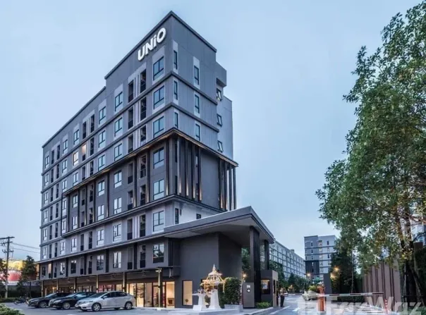 Incio Condominium ซอยบุญวิเศษ, Khlong Kum, Bueng Kum, Bangkok 10240, THA, Khlong Kum, Bangkok