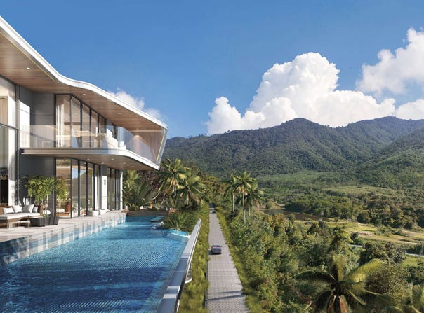 The Vanderbilt Estate, Si Sunthon, Thalang, Phuket, 83110 Thailand, Thalang, 