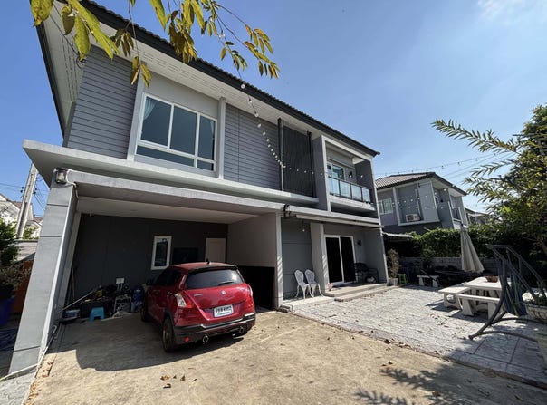 188/142 Soi Muban Phanason Villa 10, Dokmai, Prawet, Bangkok 10250, THA, Dokmai, Bangkok