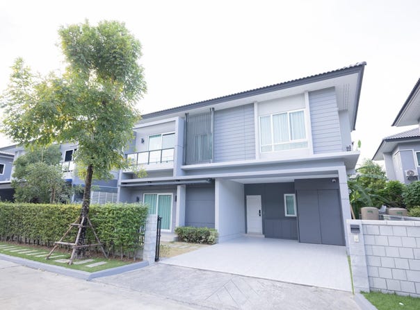 188/142 Soi Muban Phanason Villa 10, Dokmai, Prawet, Bangkok 10250, THA, Dokmai, Bangkok