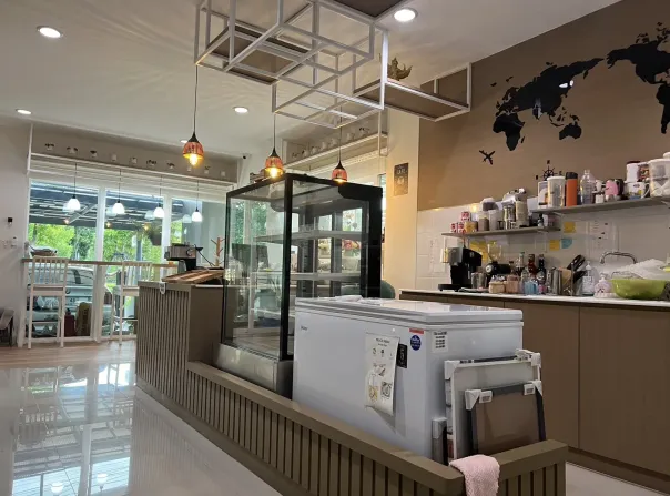 B 1 Building, Park View Vibhavadi 4 Kamphaeng Phet 6 Rd., Don Mueang, Bangkok 10210, THA, Don Mueang, Bangkok