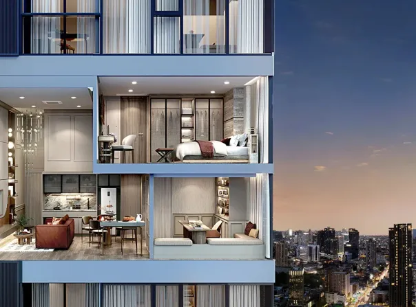 290/6 Phaya Thai Road, Thung Phaya Thai, Ratchathewi, Bangkok, 10400 Thailand, Ratchathewi, 