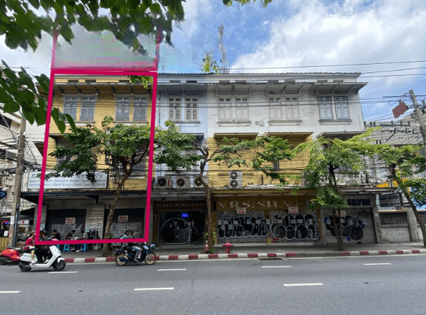 1166 ถนน เจริญกรุง, บางรัก, กรุงเทพมหานคร, 10500 ประเทศไทย, บางรัก, 