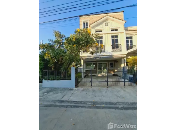 Soi Muban Indy Bangna-Ramkhamhaeng 2, Dokmai, Prawet, Bangkok 10250, THA, Dokmai, Bangkok