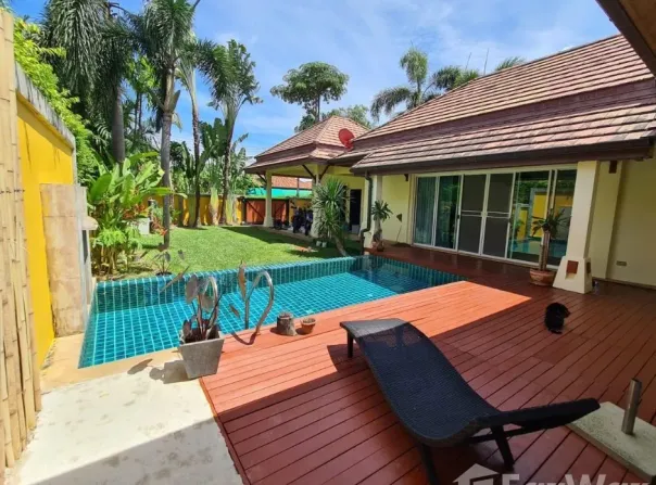 Pa Tia ซอยโคกยาง, Rawai, Amphoe Mueang Phuket, Phuket Province 83130, THA, Rawai, Phuket Province