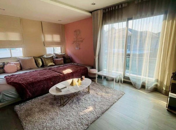 29/3 Soi Muban The Palm Krungthep Kritha-Wongwaen, Kanchanaphisek Rd, Thap Chang, Saphan Sung, Bangkok 10240, THA, Thap Chang, Bangkok