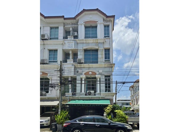 Pradist Manudharm Road, Wang Thonglang, Bangkok, 10310 Thailand, Wang Thonglang, 