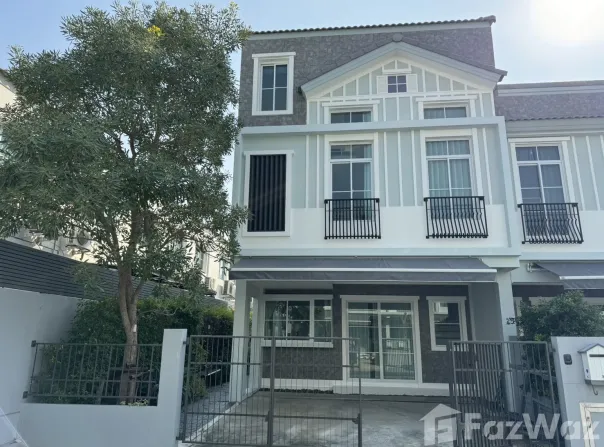 Soi Muban Indy Bangna-Ramkhamhaeng 2, Dokmai, Prawet, Bangkok 10250, THA, Dokmai, Bangkok