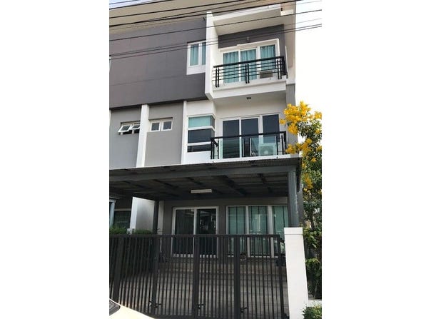 B 1 Building, Park View Vibhavadi 4 Kamphaeng Phet 6 Rd., Don Mueang, Bangkok 10210, THA, Don Mueang, Bangkok