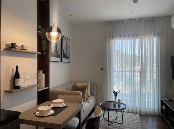 Space Condominium Soi Ek Wa Nit Uthit 1, Wichit, Mueang Phuket, Phuket 83000, THA, Wichit, Phuket