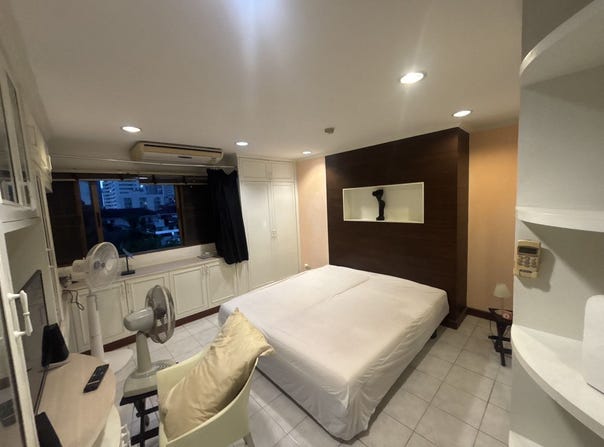 Soi Sathon 11 Yaek 5, Yan Nawa, Sathon, Bangkok 10120, THA, Yan Nawa, Bangkok