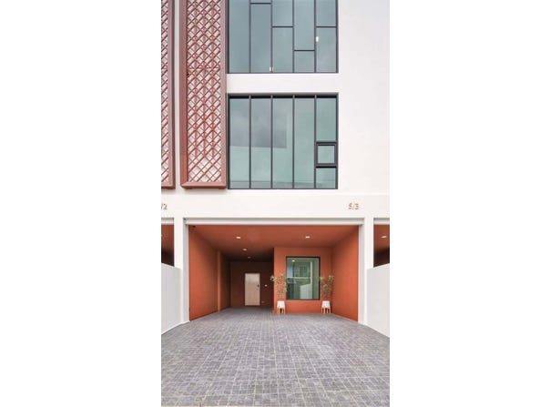 Soi Nakniwat 37 Yaek 4, Lat Phrao, Bangkok 10230, THA, Lat Phrao, Bangkok