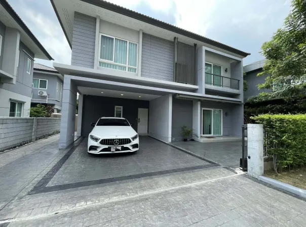 188/142 Soi Muban Phanason Villa 10, Dokmai, Prawet, Bangkok 10250, THA, Dokmai, Bangkok
