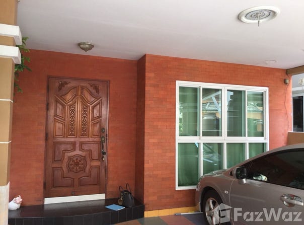 เศรณี ปาร์ค, Soi Muban Prang Kaeo 6, Talat Bang Khen, Lak Si, Bangkok, 10210 Thailand, Lak Si, 