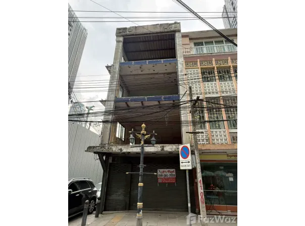 ข้าวแกงเพลิน, ถนน ปั้น, สีลม, บางรัก, กรุงเทพมหานคร, 10500 ประเทศไทย, บางรัก, 