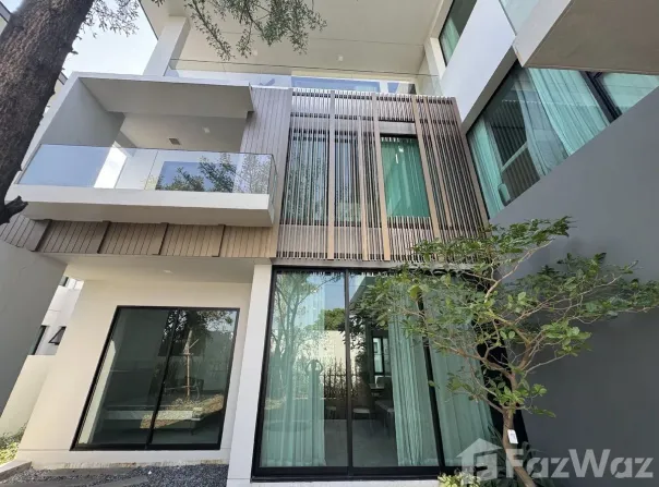 Soi Muban Nan Thawan Rama 9-Srinagarindra, Thap Chang, Saphan Sung, Bangkok 10240, THA, Thap Chang, Bangkok