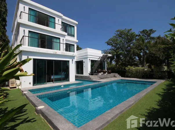 27/63 Hua Hin 9, Hua Hin, Prachuap Khiri Khan, 77110 Thailand, Hua Hin, 