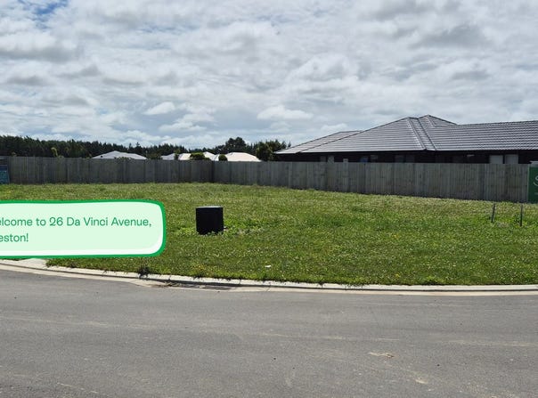 26 Da Vinci Avenue, Leeston, Selwyn