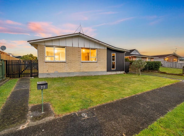 77 Pasadena Crescent, Totara Park, Upper Hutt City