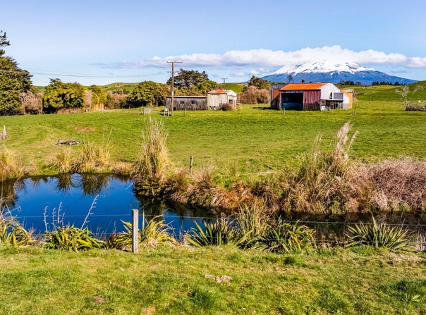 86 Manganui Road Sections, Stratford, Stratford