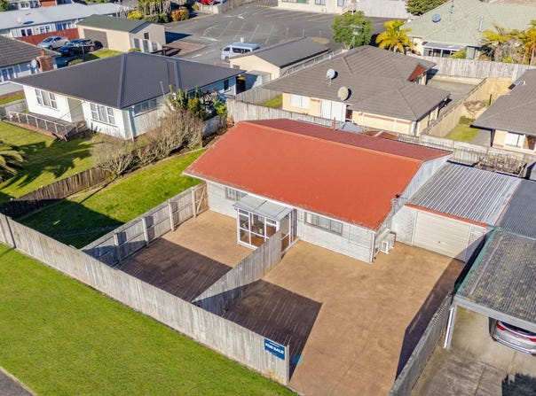 Argyle Avenue, Pahurehure, Papakura