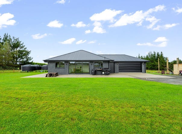 Fairweather Road, Myross Bush, Invercargill City