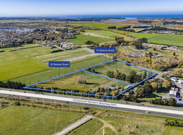 Kaiapoi, Waimakariri