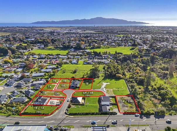 Paraparaumu, Kapiti Coast