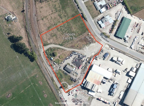 Longburn, Palmerston North City
