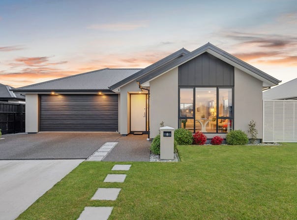 Hanmer Crescent, Rangiora, Waimakariri