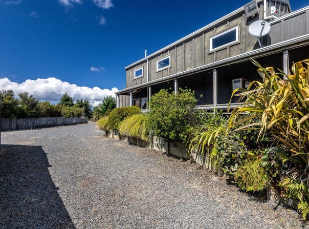 Ohakune, Ruapehu