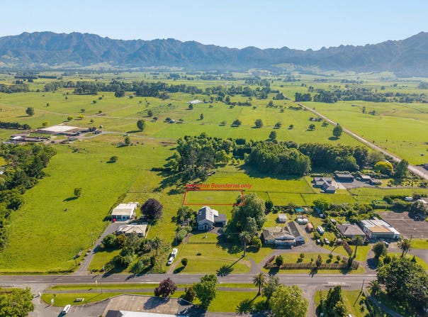 Te Aroha, Matamata-Piako