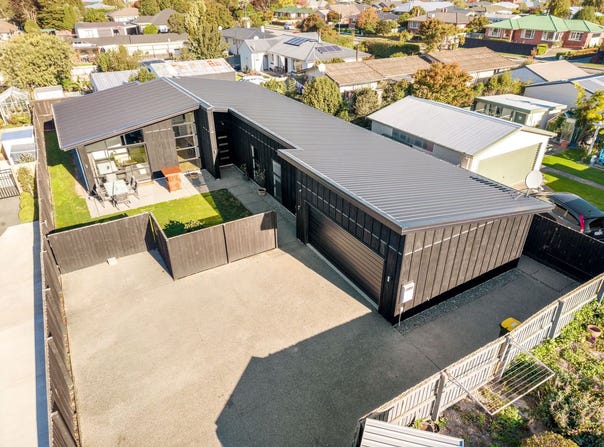 Creek Road, Allenton, Ashburton