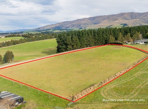 Fairlie, Mackenzie