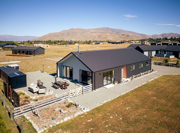 1 Tussock Crescent, Twizel, Mackenzie