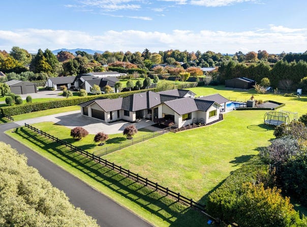 Birchwood Lane, Tamahere, Waikato