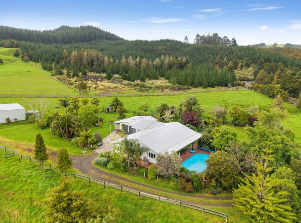 124 Opouteke Road, Dargaville, Kaipara