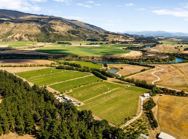 413 Maori Point Road, Tarras, Central Otago