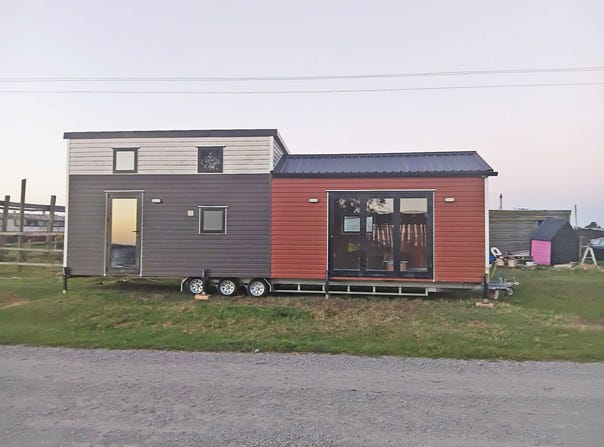 1 Tiny Home, Kaiapoi, Waimakariri