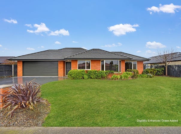Magnolia Boulevard, Kaiapoi, Waimakariri