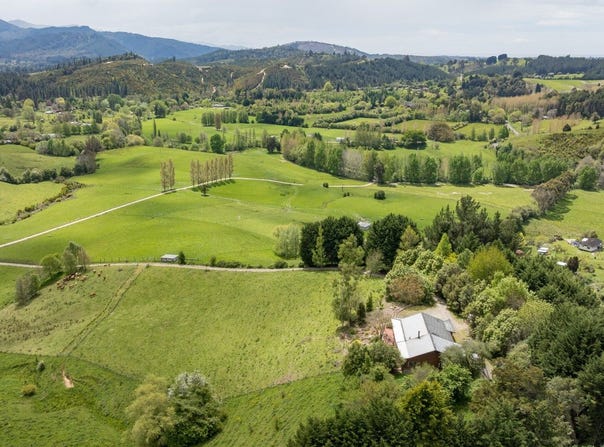 98 Thorpe-Orinoco Road, Ngatimoti, Tasman