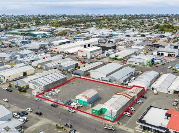 Onekawa, Napier City