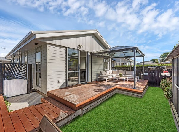 Tuakau, Franklin