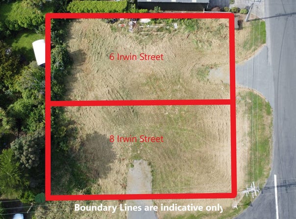 8 Irwin Street, Riverton, Southland
